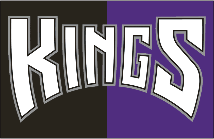 Sacramento Kings 1994-1996 Jersey Logo iron on paper